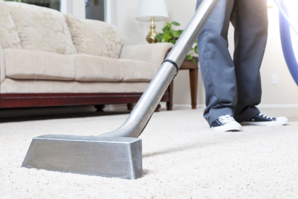 Carpet Cleaning tips