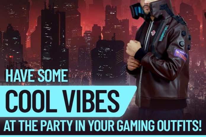 Party in your Gaming Outfits