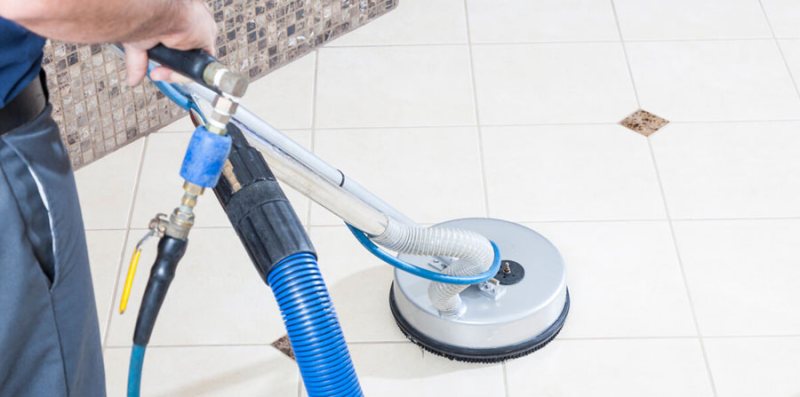 Tile and Grout Cleaning