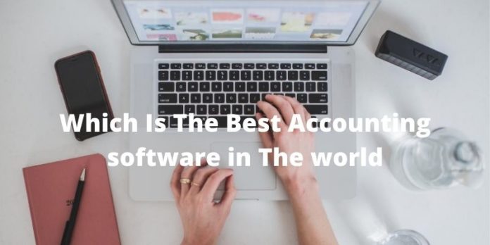 Which Is The Best Accounting software in The world