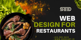 Websites for Restaurants