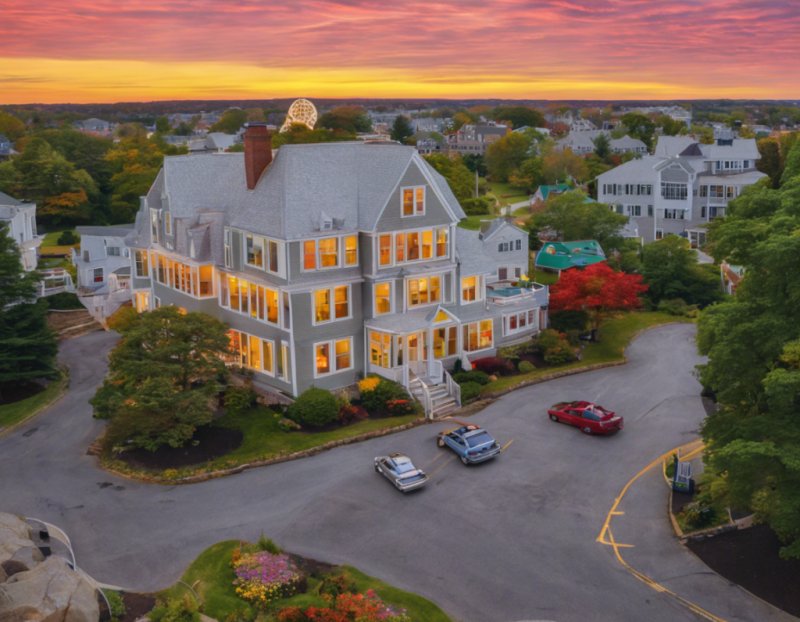 The Enchanting Aura of Rhode Island