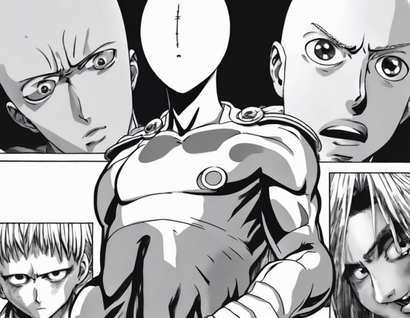 The Epic Conclusion One Punch Man Chapter 181 Review
