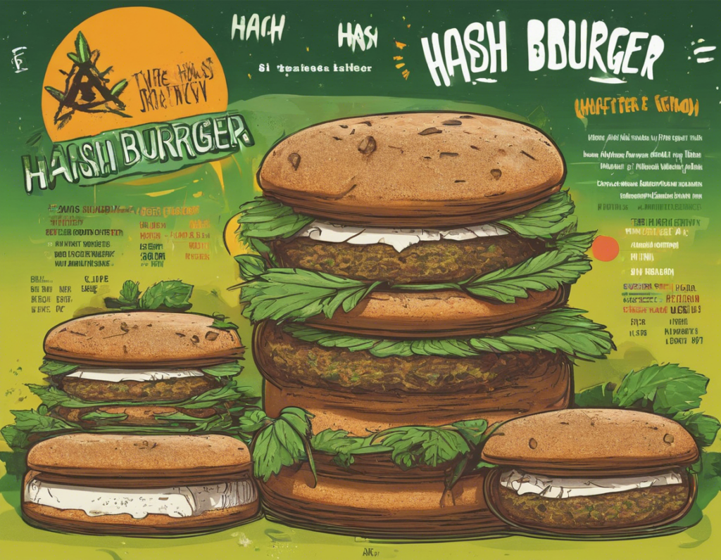 Exploring the Potency of Hash Burger Cannabis Strain