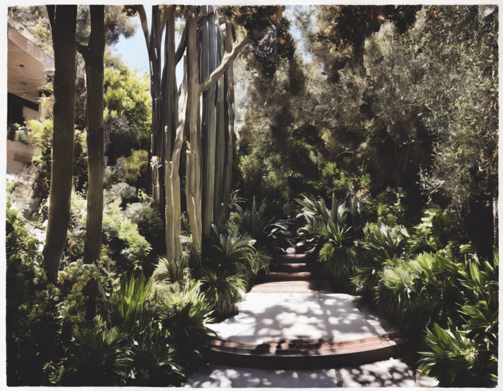 Exploring the Woods West Hollywood A Hidden Oasis in the City