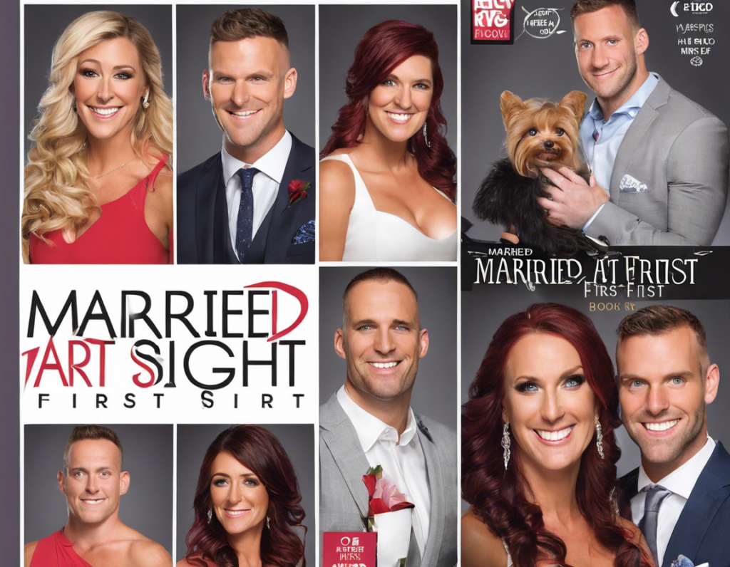 Love Unscripted A Married at First Sight Story