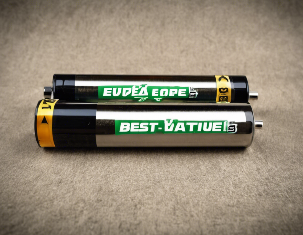 Power Up Choosing the Best Vape Battery