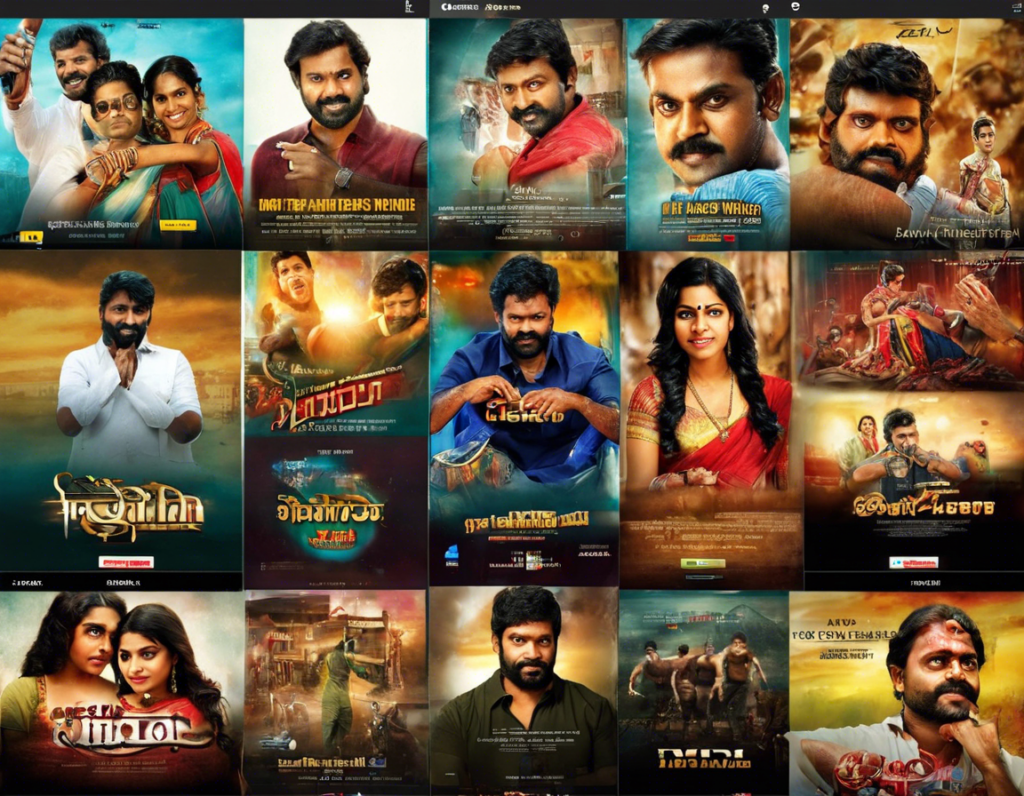 The Ultimate Guide to Tamil HD Movies Download