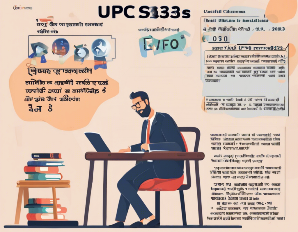 UPSC EPFO Result 2023 Latest Updates and Analysis