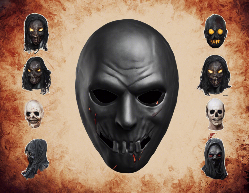 Unleashing Terror Halloween Kills Mask Revealed