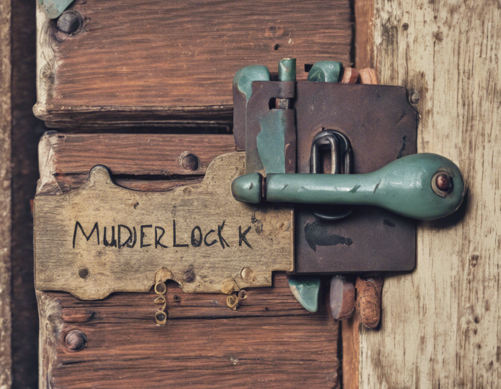Unraveling the Mystery of the Murder Lock